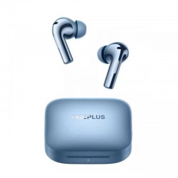 OnePlus Buds 3 TWS Wireless Earphone bluetooth Earbuds LHDC 49dB Noise Canceling 44h Battery Life Headphones with Mic - Blue