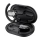 MEIZU Mblue H06 OWS Headset Wireless bluetooth Earphone HiFi Sound ENC Earhooks Sports Headphones - Black
