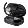 MEIZU Mblue H06 OWS Headset Wireless bluetooth Earphone HiFi Sound ENC Earhooks Sports Headphones - Black