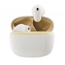 EDIFIER Air X TWS Headset Wireless bluetooth Earphone 28H Battery Life Low Latency Semi-in-ear Sports Headphones - White