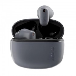 EDIFIER Air X TWS Headset Wireless bluetooth Earphone 28H Battery Life Low Latency Semi-in-ear Sports Headphones - Grey