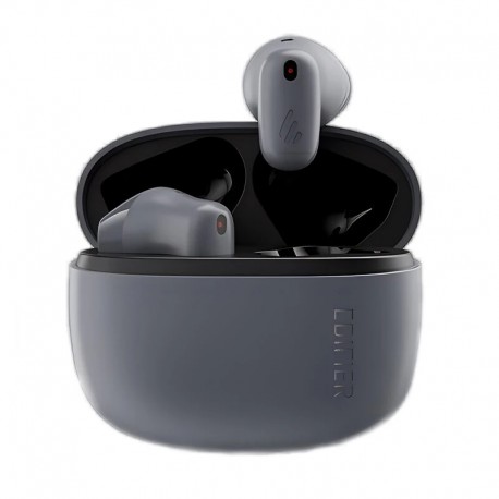 EDIFIER Air X TWS Headset Wireless bluetooth Earphone 28H Battery Life Low Latency Semi-in-ear Sports Headphones - Grey