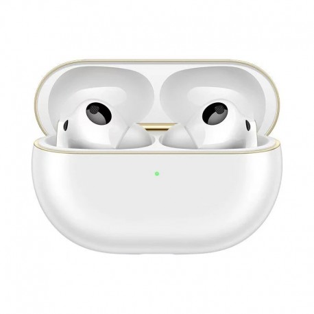Huawei FreeBuds Pro 4 Wireless bluetooth Earphone ANC Earbuds LDAC Hi-Res Audio In-ear Sports Headphones - White