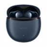 Vivo TWS Air2 TWS bluetooth 5.3 Earphone 14.2mm Units 3D Surround Stereo Deep Bass AAC LC3 Semi-in-ear Sports Earphone - Blue