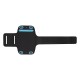 Universal Outdoor Sports Armband Case Phone Holder For iPhone 13 14 15 Samsung Huawei Gym Running Phone Bag Arm Band Case Red