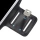 Universal Outdoor Sports Armband Case Phone Holder For iPhone 13 14 15 Samsung Huawei Gym Running Phone Bag Arm Band Case Red