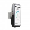 Universal Running Armband Phone Case Holder Jogging Shockproof Phone Bag Fitness Gym Arm Band Cellphone Pouch Black Grey