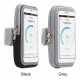 Universal Running Armband Phone Case Holder Jogging Shockproof Phone Bag Fitness Gym Arm Band Cellphone Pouch Grey