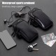6.8 inches Running Sport Armband Bag Waterproof Arm Bag Mobile Phone Bag Case Fitness Gym Arm Band For iPhone Samsung Red