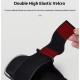 Phone Arm Holder Arm Bag Phone Pouch Key Holder Workout Phone Holder Sports Bag Adjustable Strap Waterproof Running Arm Black