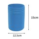 Handbag Armband Breathable Elastic Outdoor Running Wrist Phone Bag Mobile Phone Arm Bag Arm Band Cellphone Holder Pouch blue