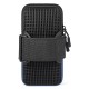 Running Armband Bag Case For iPhone 13 12 11 Pro Max XR SE3 Waterproof GYM Fitness On Hand Arm Band Wallet Holder Pouch Wine Red