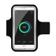 6.9 inch Running Phone Case For iPhone 12 Pro Max X Xs Max XR Sport Armbands for Samsung S21 S20 Plus S10 Huawei P40 P30 black