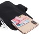 6.9 inch Running Phone Case For iPhone 12 Pro Max X Xs Max XR Sport Armbands for Samsung S21 S20 Plus S10 Huawei P40 P30 black