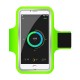 6.9 inch Running Phone Case For iPhone 12 Pro Max X Xs Max XR Sport Armbands for Samsung S21 S20 Plus S10 Huawei P40 P30 green