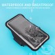 6.9 inch Running Phone Case For iPhone 12 Pro Max X Xs Max XR Sport Armbands for Samsung S21 S20 Plus S10 Huawei P40 P30 green