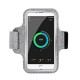 6.9 inch Running Phone Case For iPhone 12 Pro Max X Xs Max XR Sport Armbands for Samsung S21 S20 Plus S10 Huawei P40 P30 grey