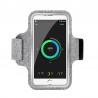 6.9 inch Running Phone Case For iPhone 12 Pro Max X Xs Max XR Sport Armbands for Samsung S21 S20 Plus S10 Huawei P40 P30 grey