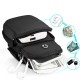 Running Armband Phone Case Holder High Quality Phone Bag Jogging Fitness Gym Arm Band Armbands black
