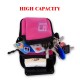 Running Gym Armband Bag for iPhone 14 Waterproof Arm Band Phone Holder for Samsung S23 Xiaomi Protection Mobile Phone Bag Blue