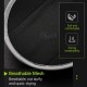 Running Sport Armband Bag Phone Case Jogging Arm Phone Holder Sports Mobile Bag for iPhone Xiaomi Samsung Under 6.7" silver
