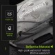 Running Sport Armband Bag Phone Case Jogging Arm Phone Holder Sports Mobile Bag for iPhone Xiaomi Samsung Under 6.7" yellow