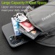 Running Sport Armband Bag Phone Case Jogging Arm Phone Holder Sports Mobile Bag for iPhone Xiaomi Samsung Under 6.7" rose red