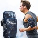 Waterproof Sports Armband Phone Case For IPhone For Samsung For Huawei Universal Sport Phone Case Arm Band Running Bags Wine Red