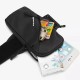 Waterproof Running Armband Phone Holder Jogging Bags For iPhone 16 Pro Max 16E 15 14 13 Outdoor Sports Arm Bag Pouch Red