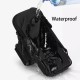 Waterproof Running Armband Phone Holder Jogging Bags For iPhone 16 Pro Max 16E 15 14 13 Outdoor Sports Arm Bag Pouch Red
