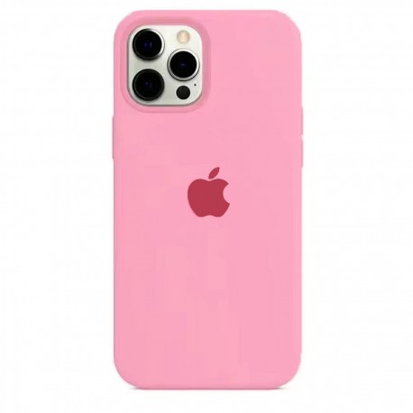 Ultra Thin Protective Silicone Case Back Cover for iPhone Air - Rose Pink