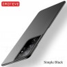 Ultra Slim Hard PC Protectove Case Matte Back Cover for Samsung Galaxy S25 - Simple Back