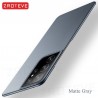 Ultra Slim Hard PC Protectove Case Matte Back Cover for Samsung Galaxy S25 Plus - Matte Gray