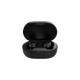 A6S PRO TWS IPX4 waterproof Wireless Sports earphone Mini In-Ear Macaron Bluetooth 5.0 Headset for all smartphone - Black