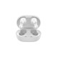 A6S PRO TWS IPX4 waterproof Wireless Sports earphone Mini In-Ear Macaron Bluetooth 5.0 Headset for all smartphone - White