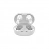 A6S PRO TWS IPX4 waterproof Wireless Sports earphone Mini In-Ear Macaron Bluetooth 5.0 Headset for all smartphone - White