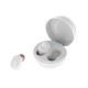 LB-10 TWS Wireless Earphones Stereo IPX5 Bluetooth 5.0 Touch Control Noise Cancelling 9D Headset - White