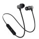 XT11 TWS Earphones Wireless Bluetooth Phone Neckband Sports Earbuds Music Headphones Waterproof Headset - Gunmtal