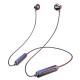 LP-BT95 TWS Earphones Wireless Bluetooth Phone Neckband Sports Earbuds Music Headphones Waterproof Headset - Black