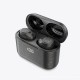 TWS X3 Wireless Bluetooth 5.0 Earphone Stereo Handsfree Earbuds Noise Canceling Waterproof Headphones With LED Display - Black