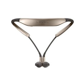 BG920 Wireless Bluetooth Earphones Sport Music Headphone Stereo Handsfree Headset with Mic Level U - Gold