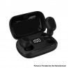L21Pro TWS 5.0 Earphones Wireless IPX7 Waterproof Headset HIFI In-Ear Handsfree Earbuds - Black