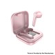 LB-30 TWS Bluetooth subwoofer True Wireless Earphone Sport Touch Control Headphones Stereo Bluetooth - Pink
