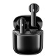 T9 TWS Bluetooth V5.1 in-Ear Stereo Earphones Earbuds - Black, 40mAh, 300mAh