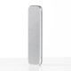 Adjustable Laptop Stand Table Support Holder Base for iPhone / Samsung Smartphone - Grey