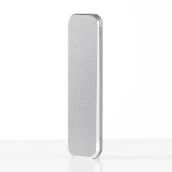 Adjustable Laptop Stand Table Support Holder Base for iPhone / Samsung Smartphone - Grey