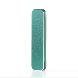 Adjustable Laptop Stand Table Support Holder Base for iPhone / Samsung Smartphone - Green