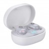 Y16 TWS Bluetooth Headphones 5.0 Wireless Earphones Surrounding Bass Earbuds HIFI Sound Waterproof Sports Headsets - White