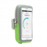 Outdoor Sport Arm Bag Cycling Bike Arm Bags Workout Running Gym Phone Accessories Cover Bags - Green, XL-Size 6.6"~7.0"