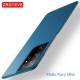 Ultra Slim Hard PC Protectove Case Matte Back Cover for Samsung Galaxy S24 Plus - Matte Navy Blue